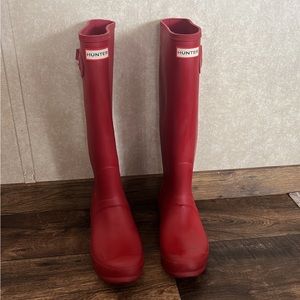 Hunter Boots